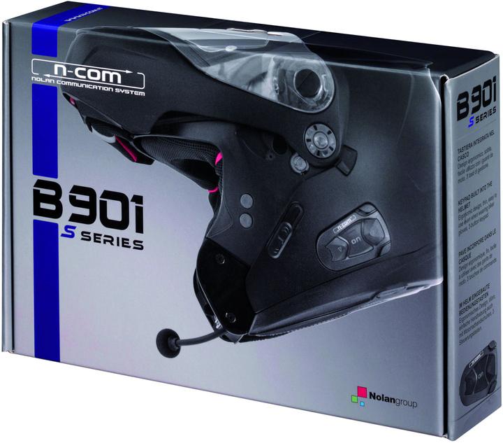Image du produit Nolan N-Com B901S (Lot de 1)