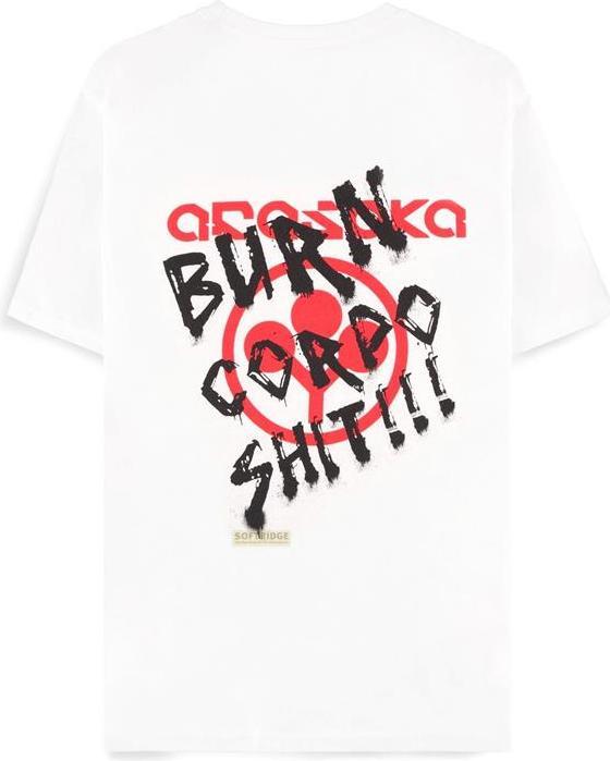 Immagine prodotto Difuzed Maglietta Cyberpunk 2077 The Devil's Ending (XL) (XL)