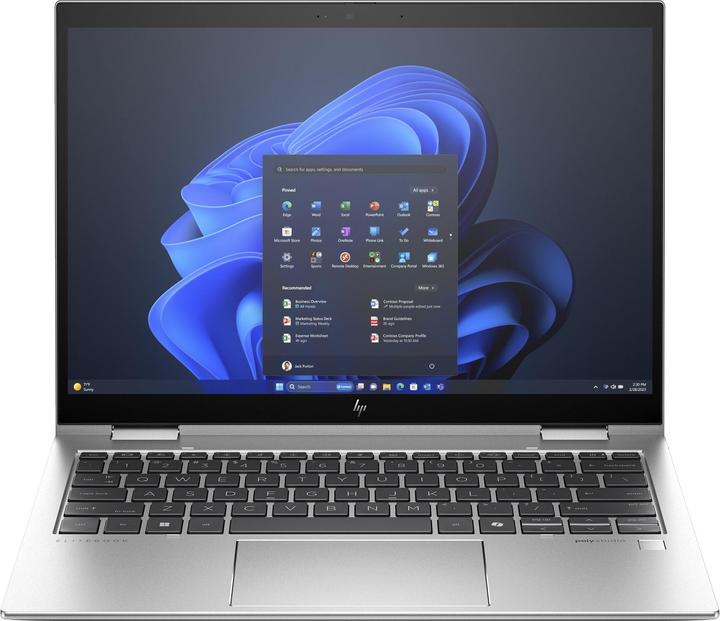 Image du produit HP Elite x360 830 G11 (13.30", Intel Core Ultra 5 125U, 16 Go, 512 Go, DE)
