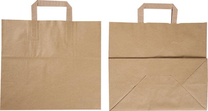 Produktbild Elco Papiertragetaschen mit Flachhenkel