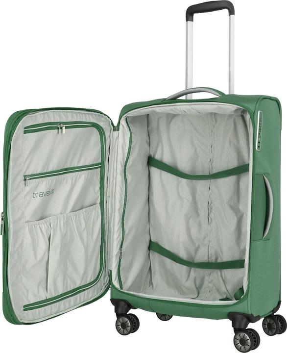 Actual product image Travelite Trolley + Case Miigo 4w Trolley M (70 l, M (50 - 90l))