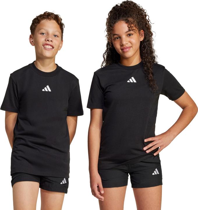Actual product image adidas Kid's Essentials T-Shirt (176)