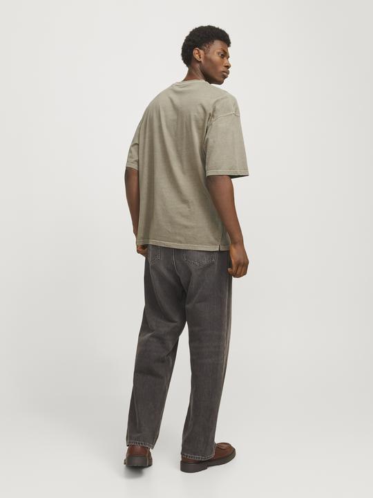 Produktbild Jack & Jones Jjecharge Faded Tee O-Neck Noos (XL)