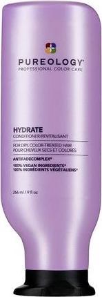 Immagine prodotto PUREOLOGY Hydrate Moisturizing Conditioner per capelli secchi trattati con colori da medi a spessi Vegan 266ml (266 ml)