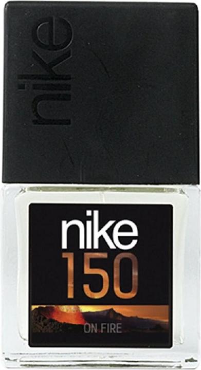 Actual product image Nike On Fire - EDT - Volume: 30 ml (Eau de toilette, 30 ml)