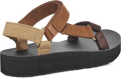 Actual product image Teva Women's Midform Universal Leather (36)