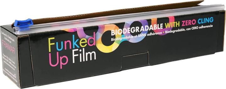 Actual product image Framar Foil Box with cutter