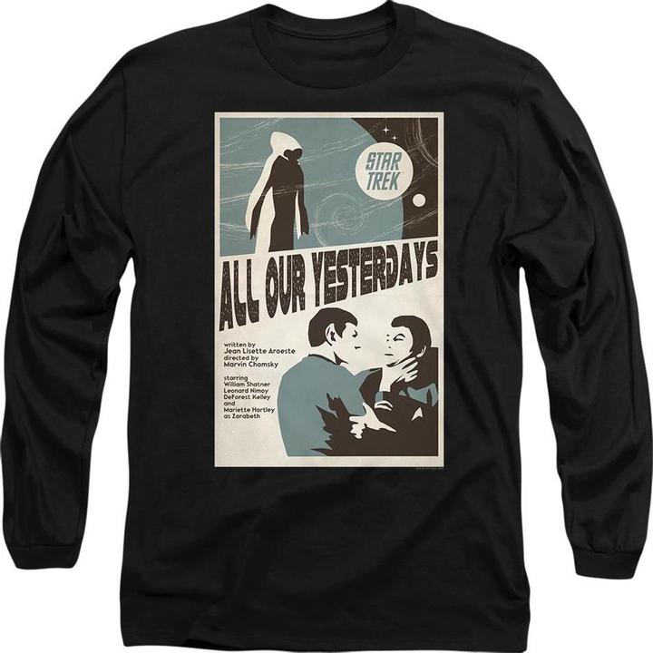The Original Series Episode 78 TShirt (M)