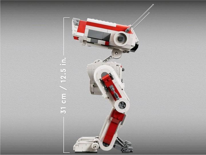 Actual product image LEGO BD-1 (75335, LEGO Star Wars)