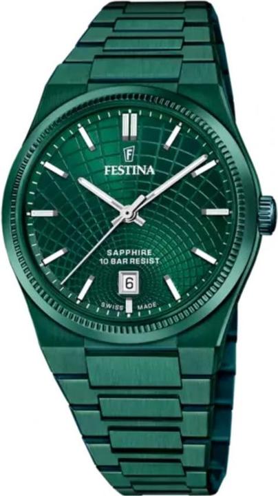 Festina Swiss Made Men (40 mm)