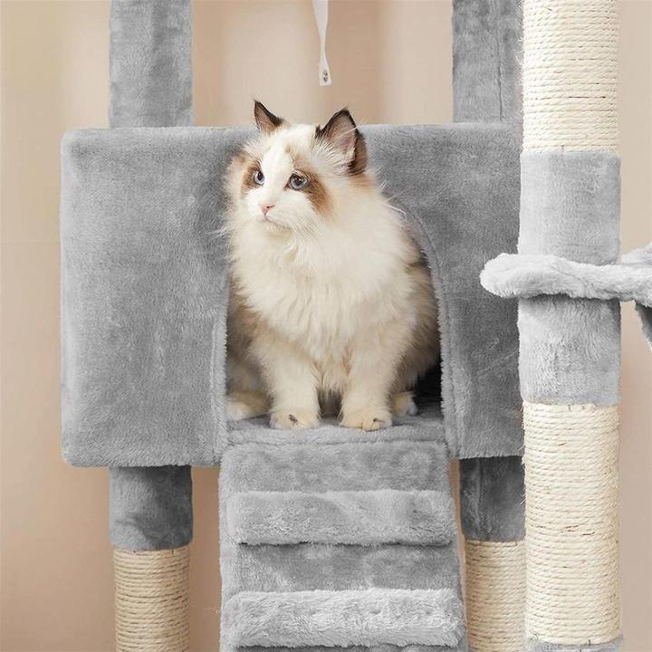 Produktbild Feandrea Meow (142 cm, Grau)