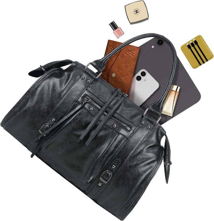 Actual product image Gallantry HB-1979-2A-BK Handtasche