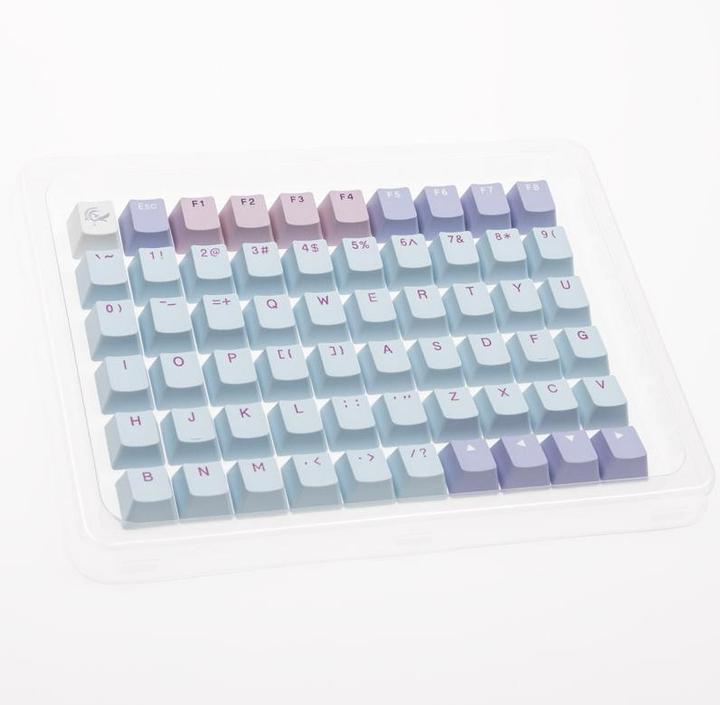Produktbild Ducky Macaron PBT Doubleshot Set