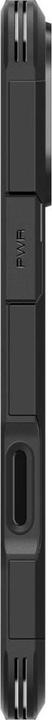 Actual product image Spigen Tough Armor T AI (MagFit + Camera Control) iPhone 16 Pro Case Black (Apple iPhone 16 Pro)