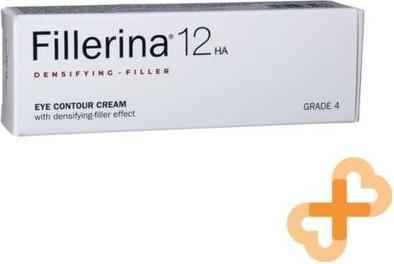 Actual product image Fillerina 12HA Eye Contour Cream Level 4 15ml Densifying Filler Effect (15 ml)