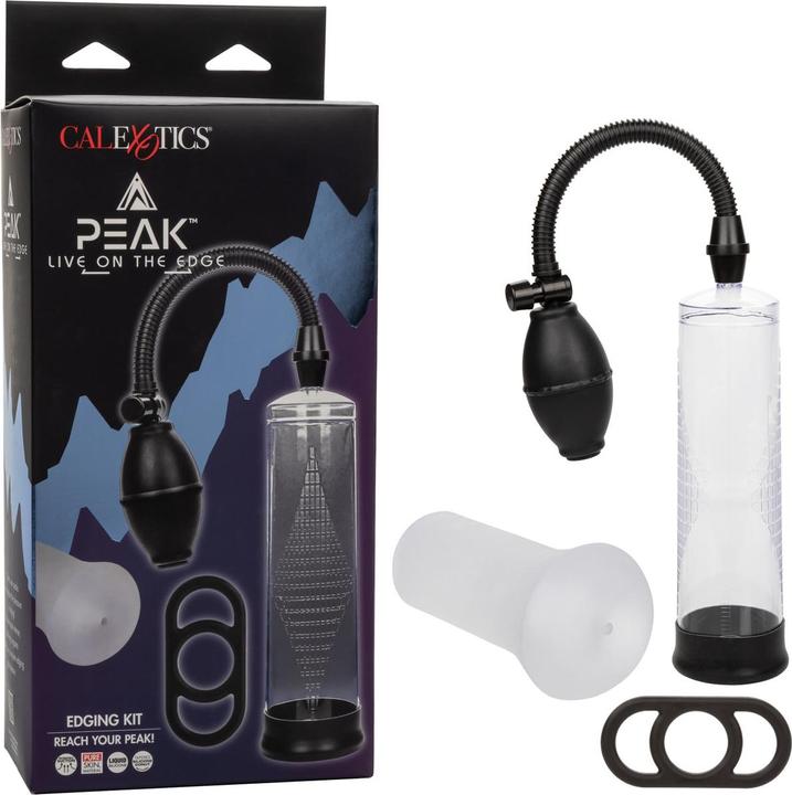 CalExotics Peak Kit Pompe D'Aspiration