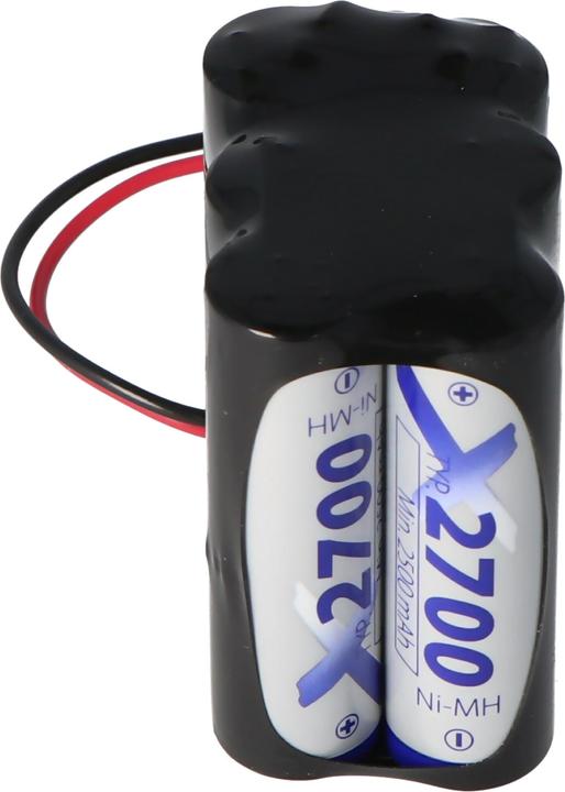 Actual product image Tivoli Audio Akku Audio PAL Radio, iPAL Radio, MA-1, -2,-3 (1 pcs., Device specific, 2550 mAh)