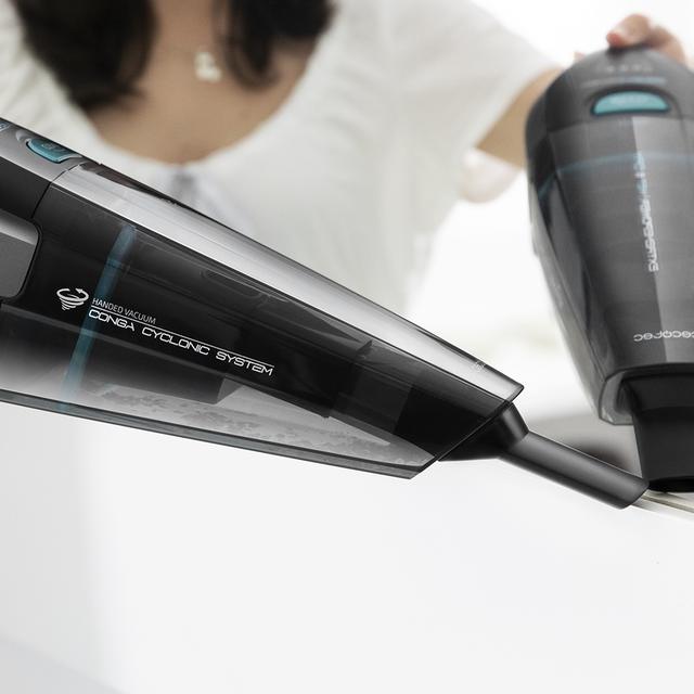 Actual product image Cecotec Conga Immortal Extreme Suction 22,2 Animal Hand
