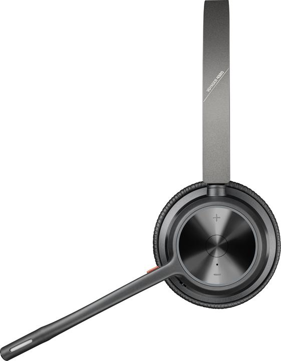 Actual product image Poly Voyager 4320 UC + Ladestation (Wireless, USB-A)