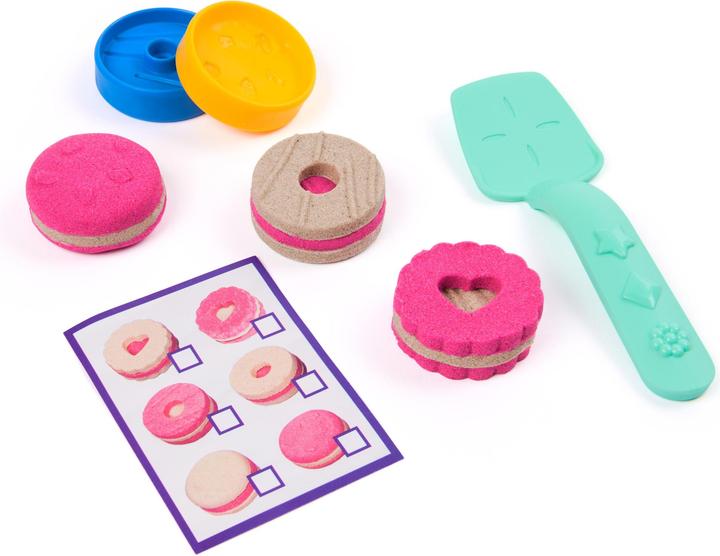 Actual product image Spin Master Kinetic Sand - Cookie Box 227 g