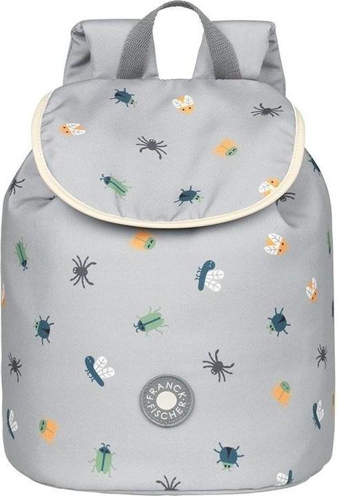 Franck Fischer Franck & Fischer Aske Backpack Grey Children's Rucksack Leisure Backpack