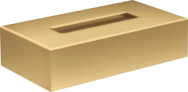 Brushed Gold Optic