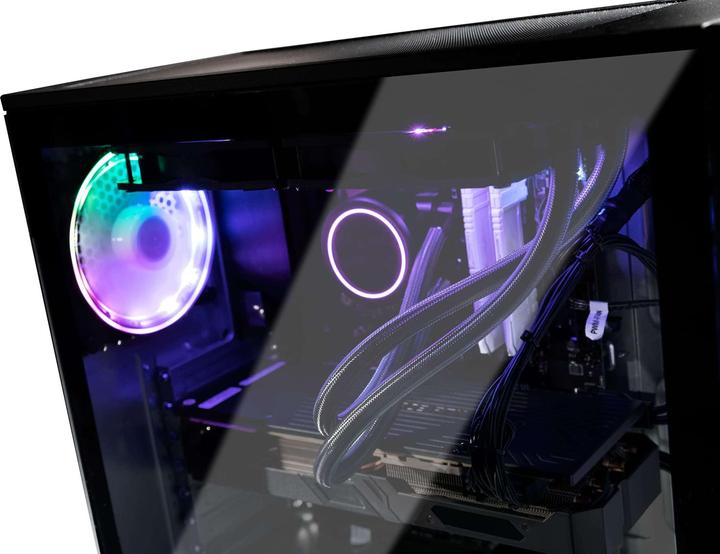 Produktbild Captiva Ultimate Gaming R73-656 Ryzen 7 RX 7900 XT (AMD Ryzen 7 7800X3D, 32 GB, 1000 GB, Radeon RX 7900 XT)