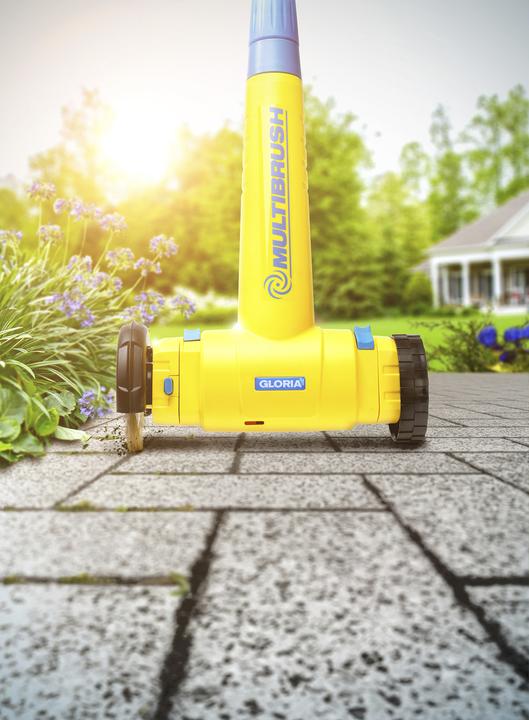 Produktbild Gloria Haus und Garten Multibrusch Ersatzbürsten
