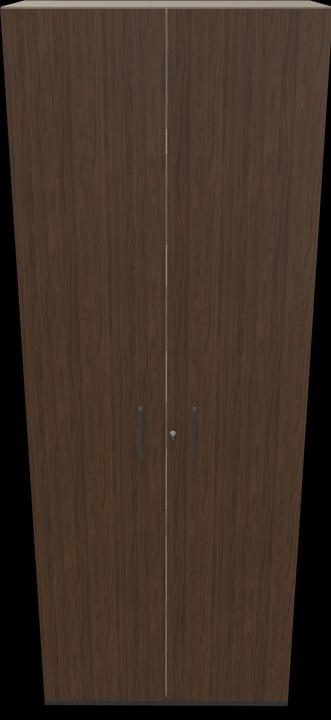 Actual product image Narbutas Choice hinged door cabinet (80 x 40 x 217 cm)