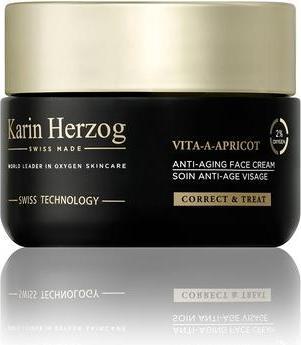Actual product image Karin Herzog Vita-a-Apricot (50 ml, Face toner)