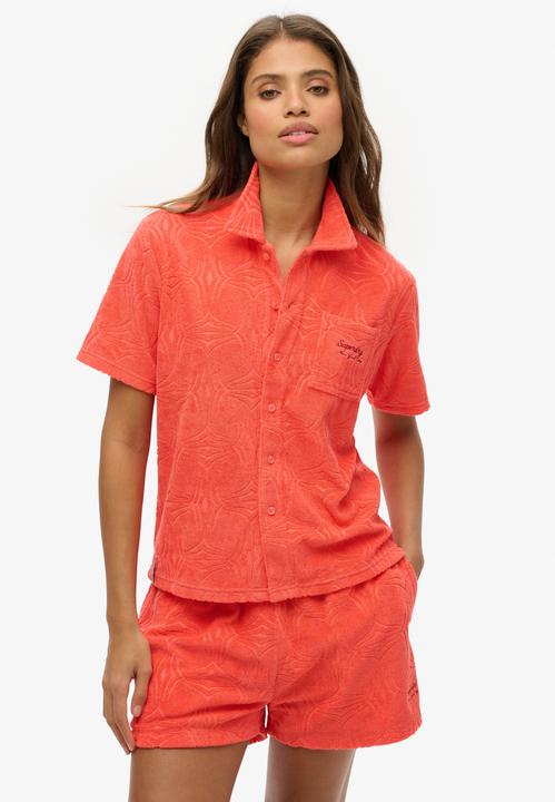 Immagine prodotto Superdry Country Club Hemd aus Frottee (12)