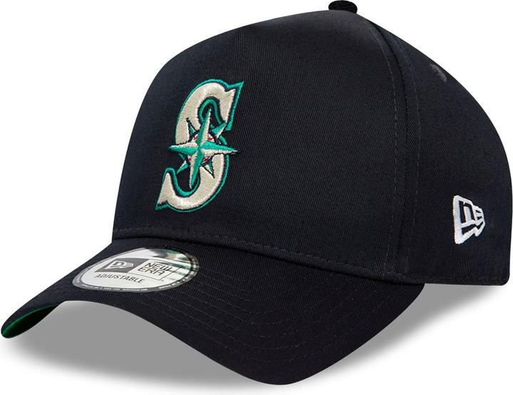 New Era 9Forty Eframe Snap Patch Seattle Mariners (One Size)