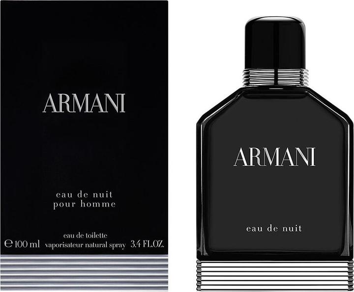 Immagine prodotto Giorgio Armani eau de nuit (Eau de toilette, 100 ml)