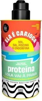 Immagine prodotto Room05 Lola From Rio Ela E Carioca Protein 500g - Pre-Sun Restructuring Treatment