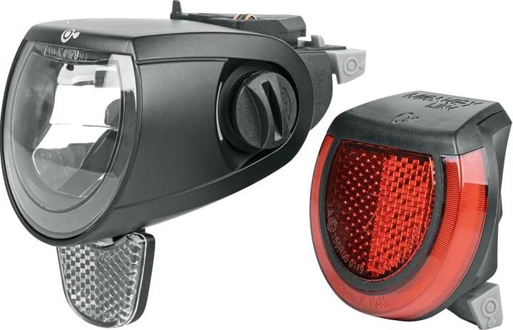 Actual product image Monkey Link Light Set Skyelight Front Connect 80 Lux + Rear Connect
