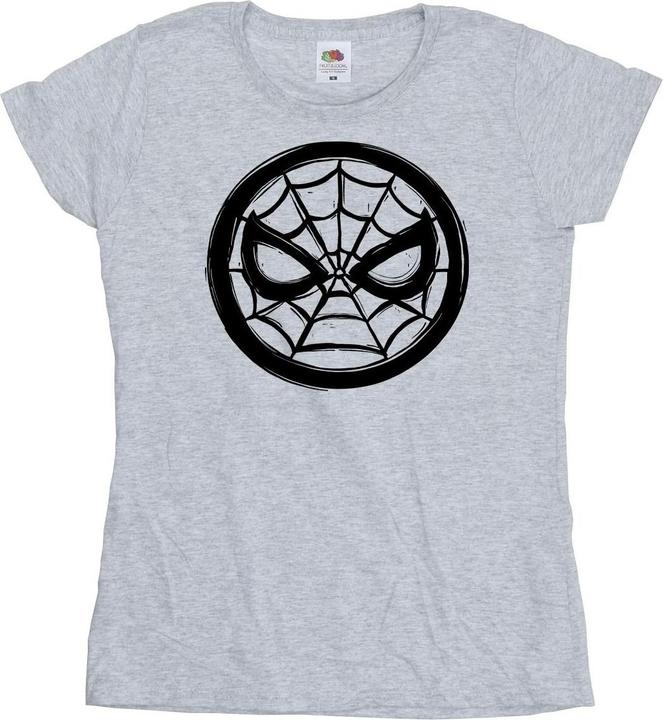 SpiderMan Chest Logo TShirt (S)