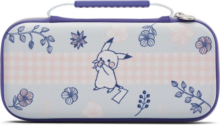 PowerA Custodia di protezione - Giardino di Pikachu (Switch, Switch Lite, Switch OLED)