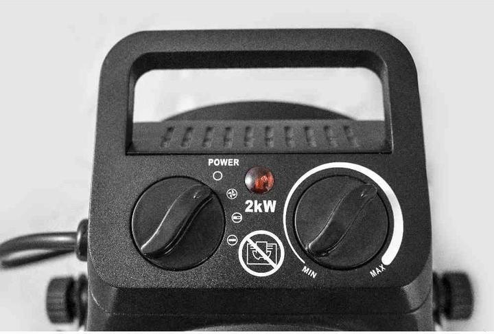 Immagine prodotto Güde Solingen GEH 2000 P (2000 W)
