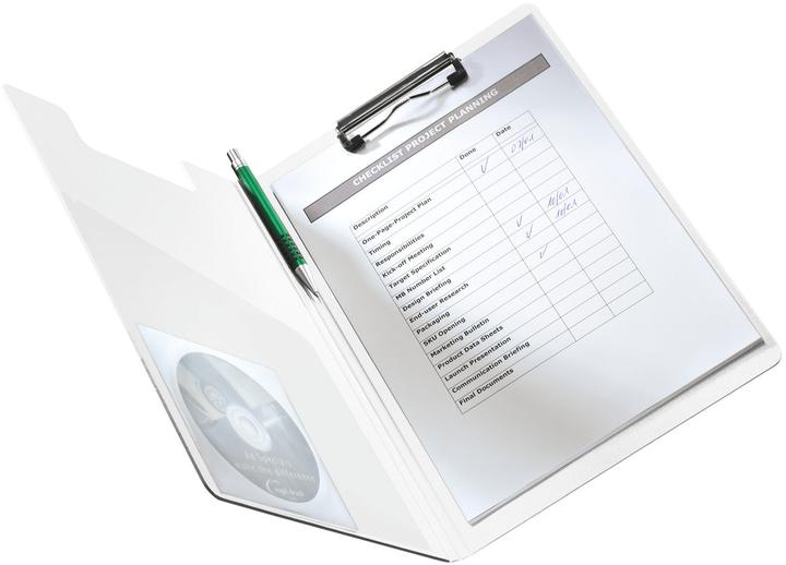 Produktbild Leitz WOW - Klemmmappe (33 x 23 cm)