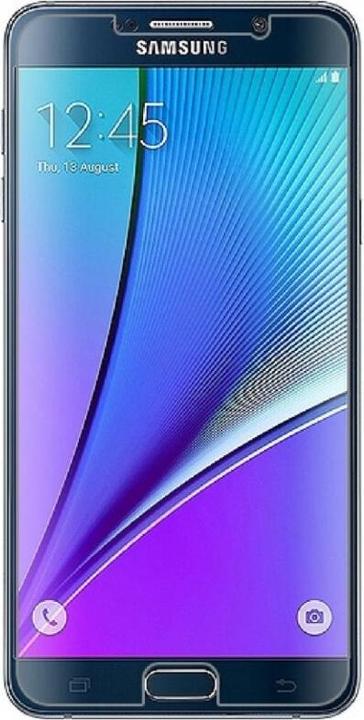 Actual product image Protectorking 2x Panzerfolie Anti-Shock HD Klar (2 Piece, Samsung Galaxy Note 5)