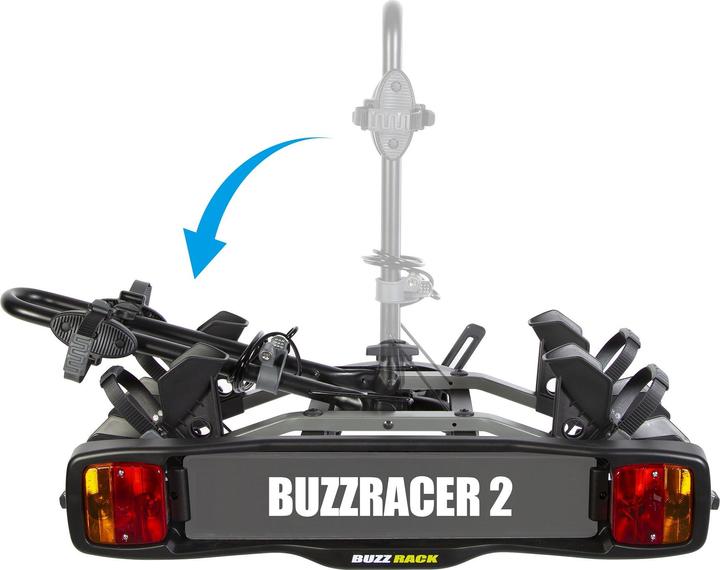 Produktbild BuzzRack Buzzracer 2