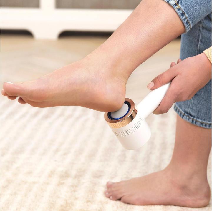 Actual product image Silk'n VPC1PE1RG001 VacuPedi