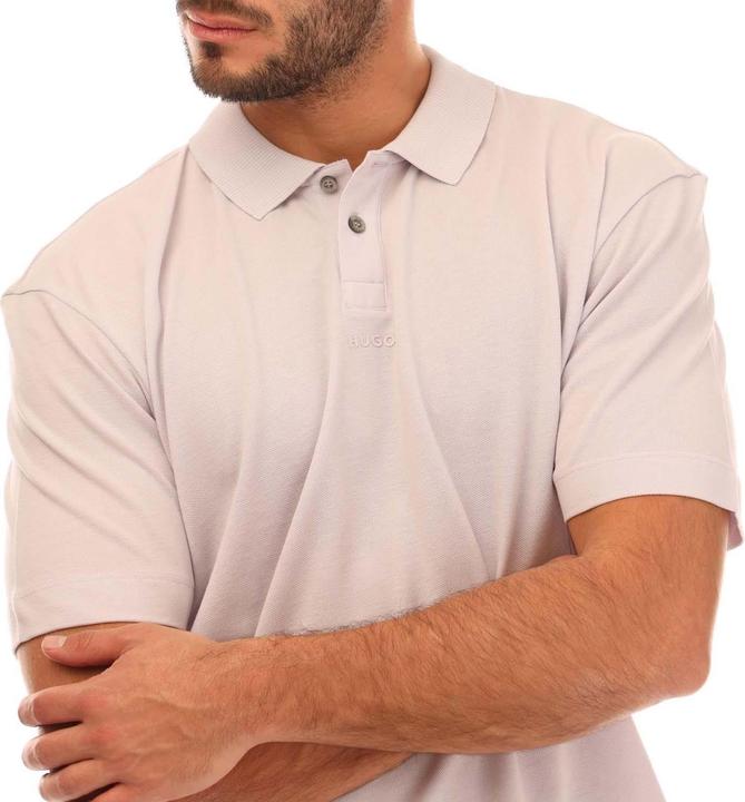 Produktbild HUGO Dangula Poloshirt Logo (L)