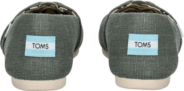 Actual product image Toms W' Classic Alpargata Canvas (37)
