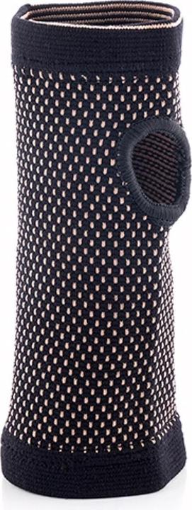 Actual product image Casativo Wrist strap for sports and leisure, copper and bamboo charcoal, L/XL (L, XL)