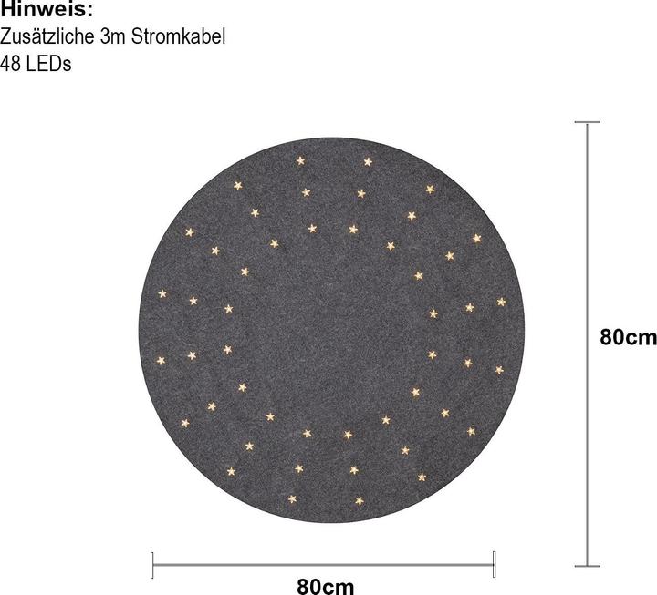 Produktbild Star Trading Matte Granne (1 -teilig)