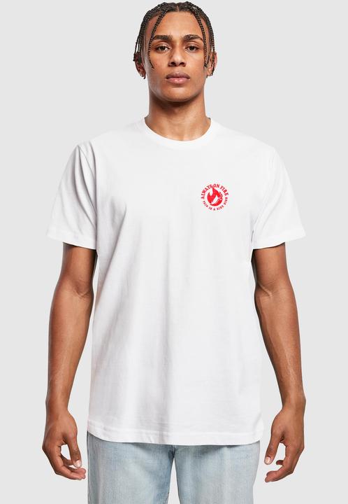 Actual product image Mister Tee MisterTee Always On Fire Tee - 198295 (L)