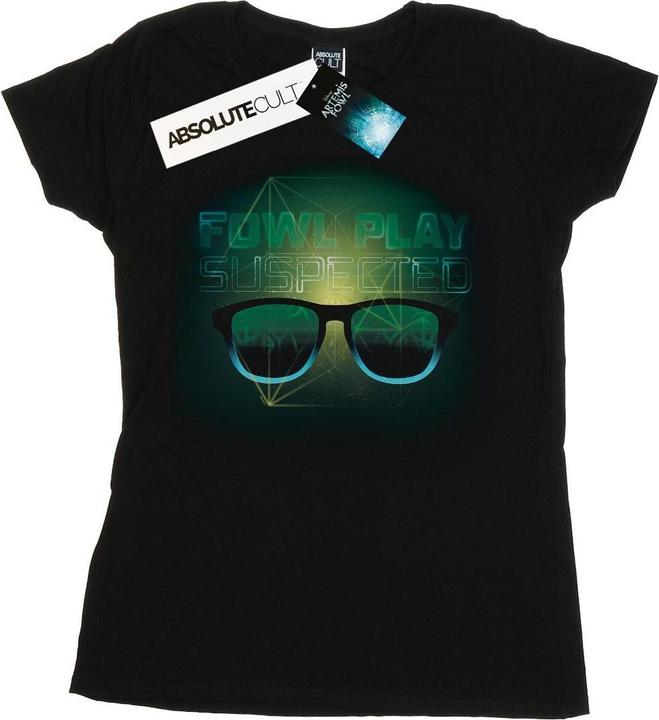 Disney Artemis Fowl Fowl Play Suspected TShirt (XXL)