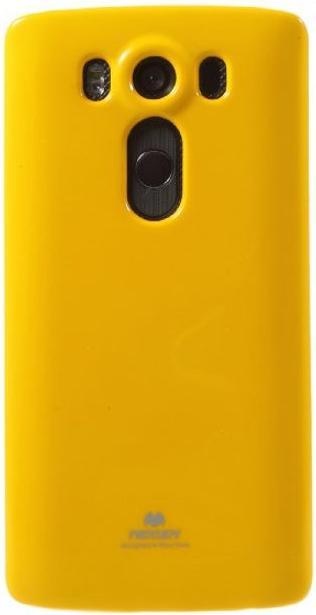 Actual product image Goospery Pearl Jelly Series (LG V10)