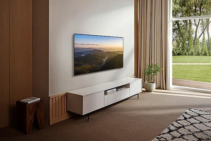 Image du produit Samsung SAMS GQ-55Q70C TCS SMA UHD 138 GQ55Q70CATXZG (55", Q70C, QLED, 4K)